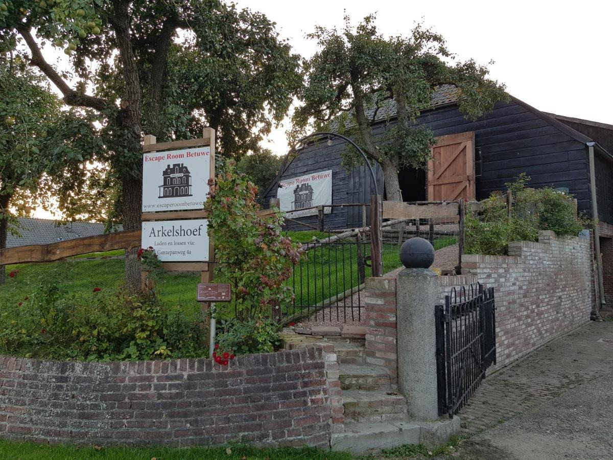 Landelijke Huis In De Betuwe Tricht 외부 사진
