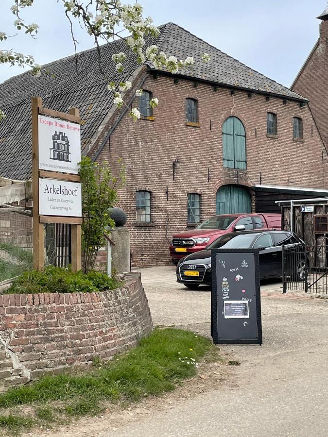 Landelijke Huis In De Betuwe Tricht 외부 사진