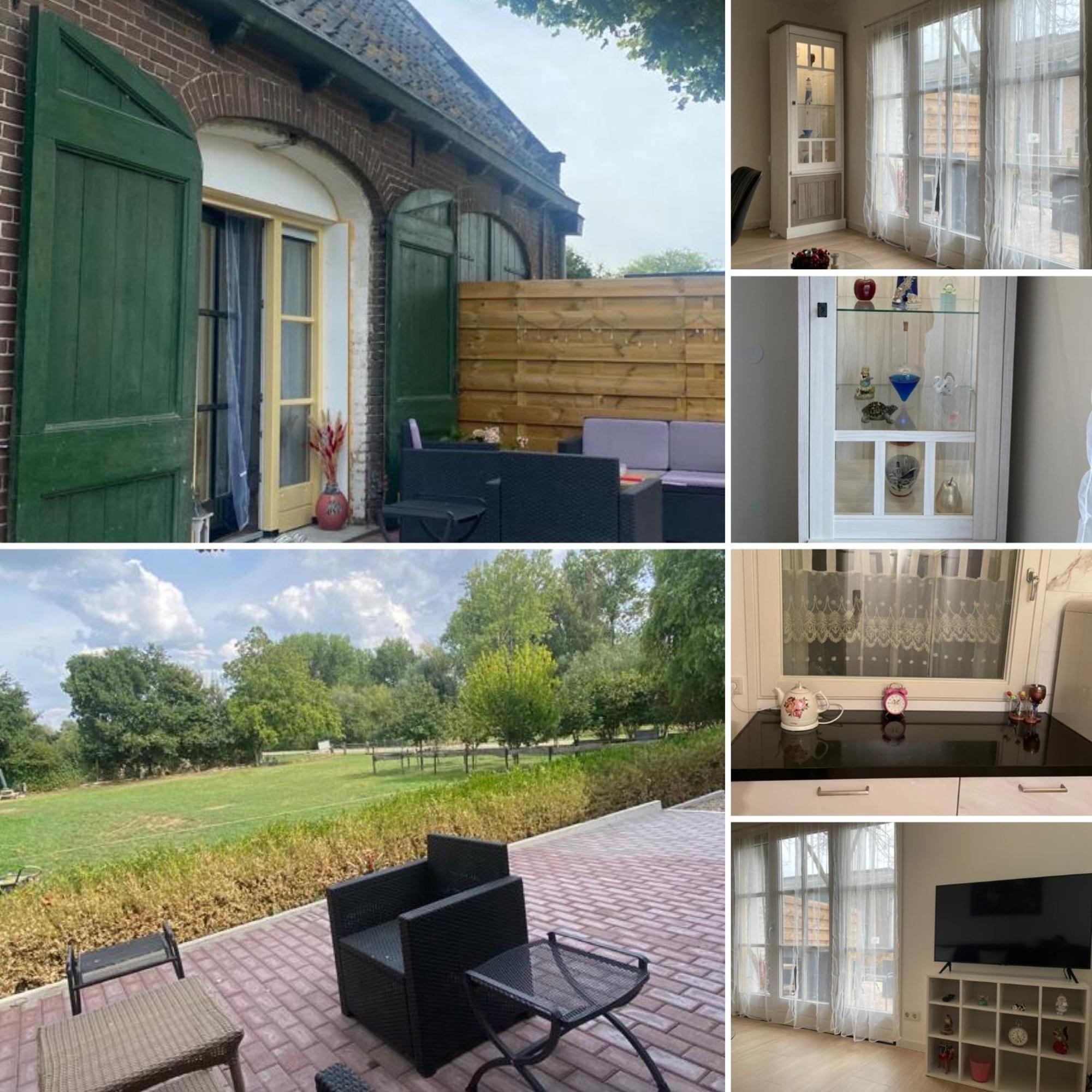 Landelijke Huis In De Betuwe Tricht 외부 사진